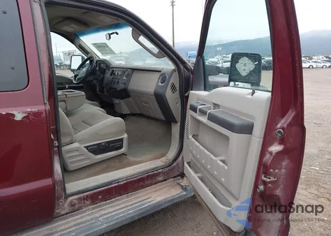 2008 Ford F-250 Fx4/Lariat/Xl/Xlt from USA, damaged, VIN 1FTSX21YX8EC47724